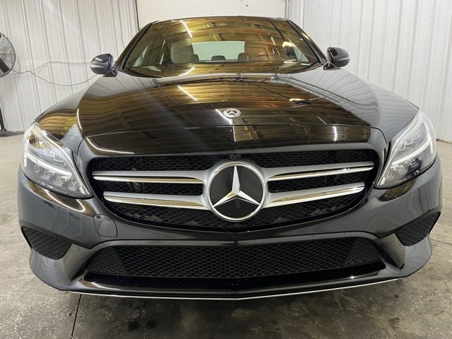2021 Mercedes Benz C 300 photo 2
