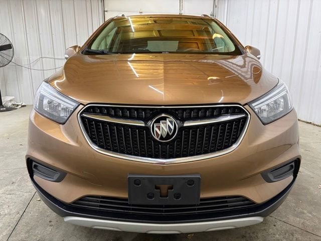 Used 2017 Buick Encore Preferred with VIN KL4CJESB5HB069699 for sale in Van Wert, OH