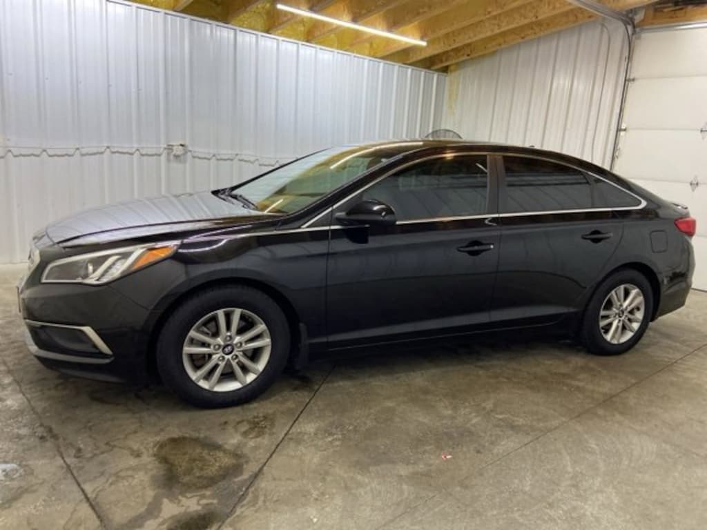Used 2016 Hyundai Sonata 2.4L SE