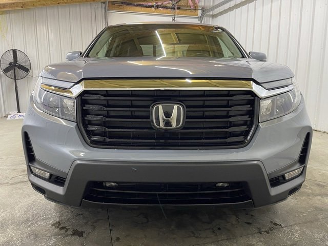 Used 2023 Honda Ridgeline RTL-E with VIN 5FPYK3F79PB026926 for sale in Van Wert, OH