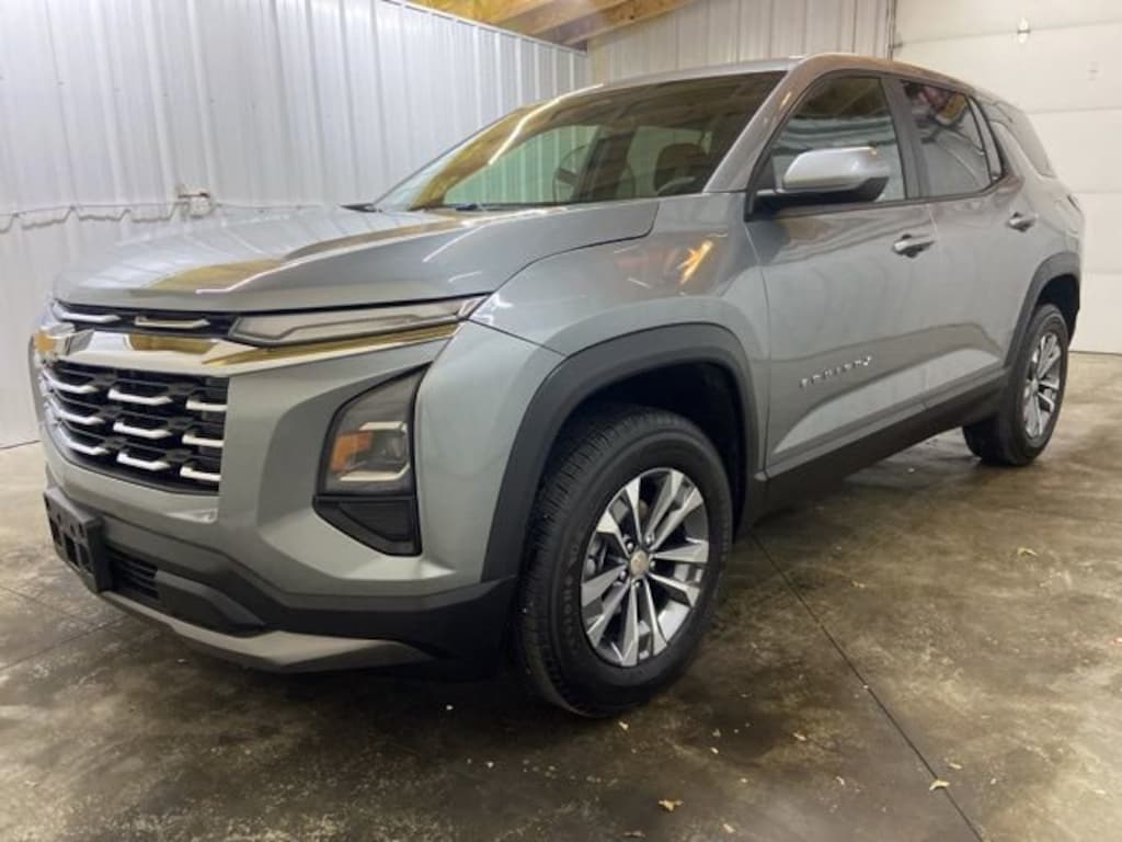 Used 2025 Chevrolet Equinox LT SUV