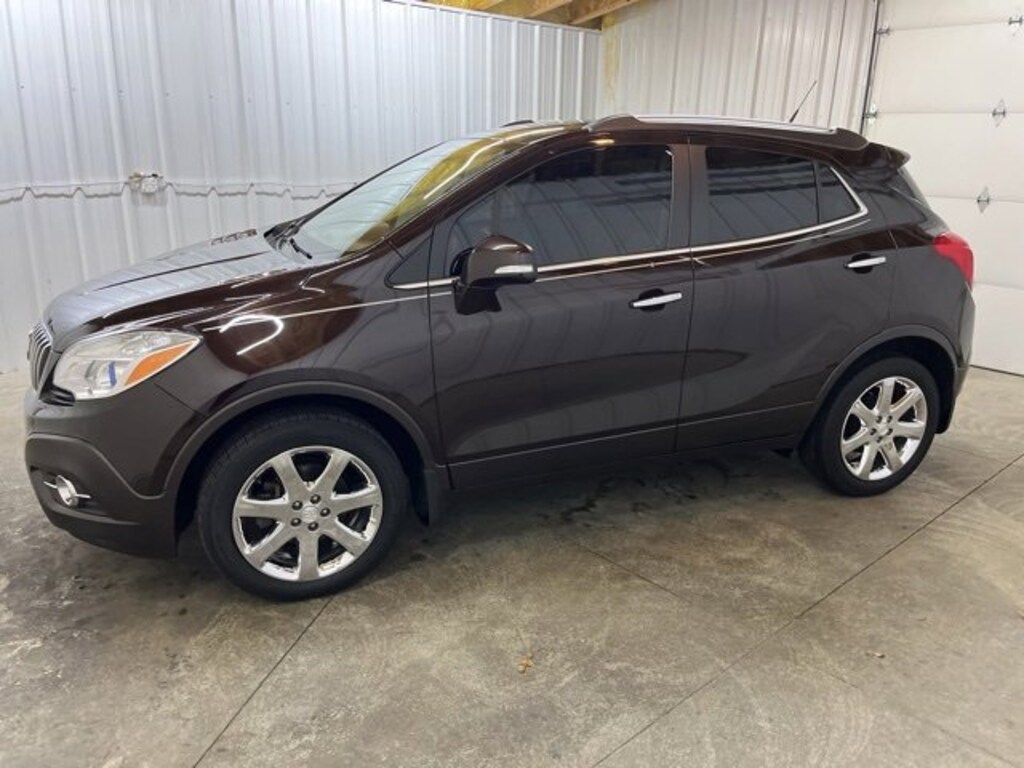 Used 2014 Buick Encore Premium SUV