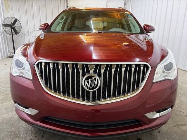 Used 2017 Buick Enclave Convenience with VIN 5GAKRAKD7HJ209957 for sale in Van Wert, OH
