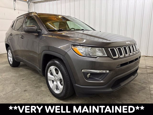 2021 Jeep Compass