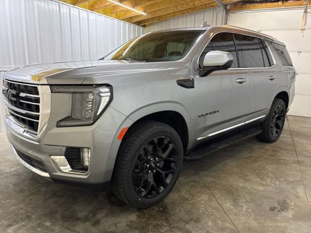 Used 2023 GMC Yukon SLT SUV