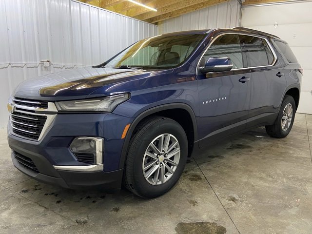 2023 Chevrolet Traverse Leather photo 3