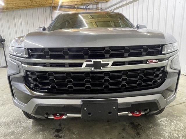 Used 2022 Chevrolet Suburban Z71 with VIN 1GNSKDKD0NR233476 for sale in Van Wert, OH