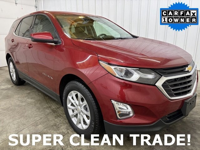 2020 Chevrolet Equinox LT's photo