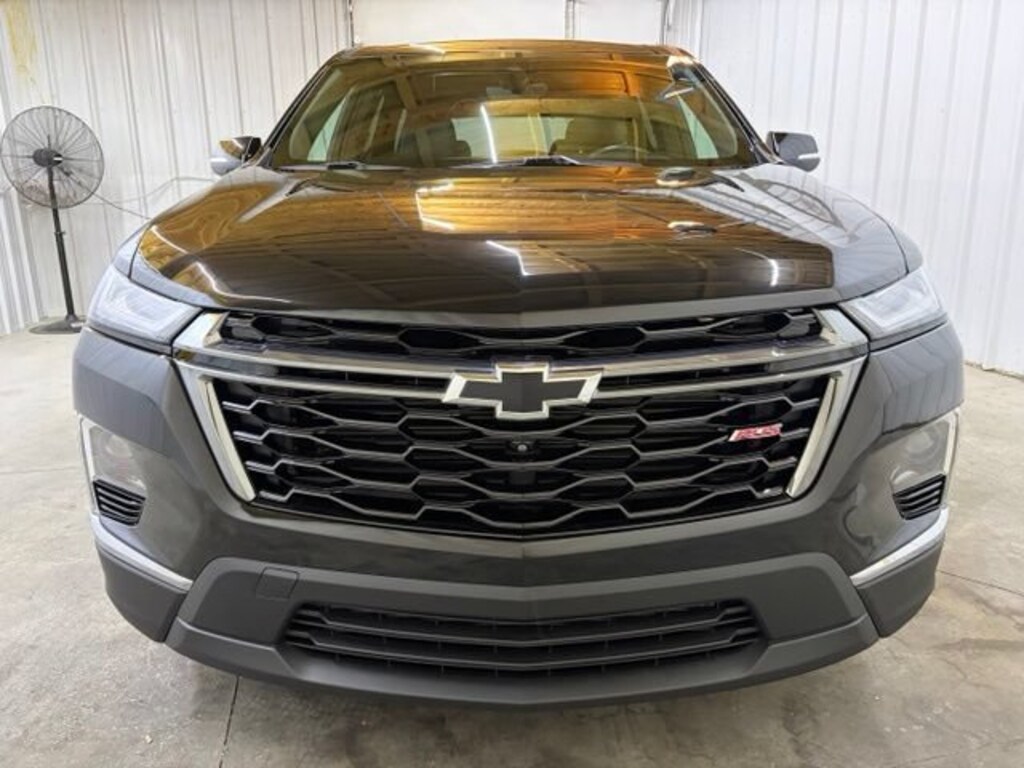 Used 2022 Chevrolet Traverse RS SUV