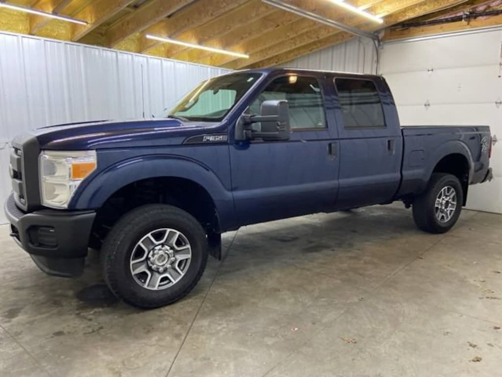 Used 2015 Ford Super Duty F-350 SRW Platinum