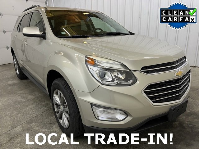 2016 Chevrolet Equinox