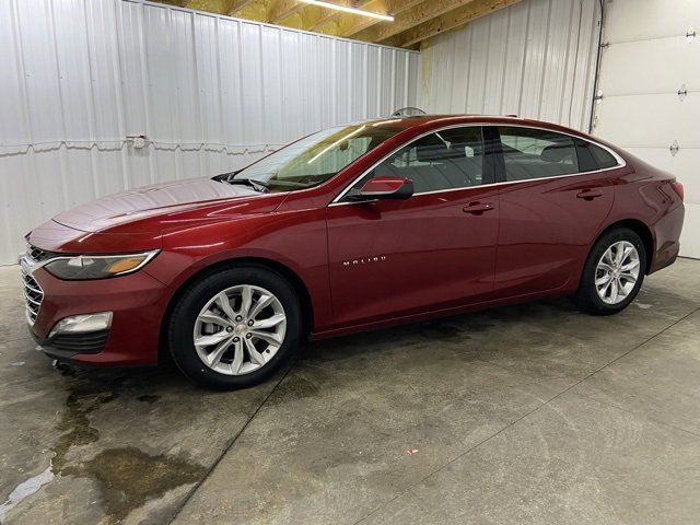 2024 Chevrolet Malibu 1LT photo 4
