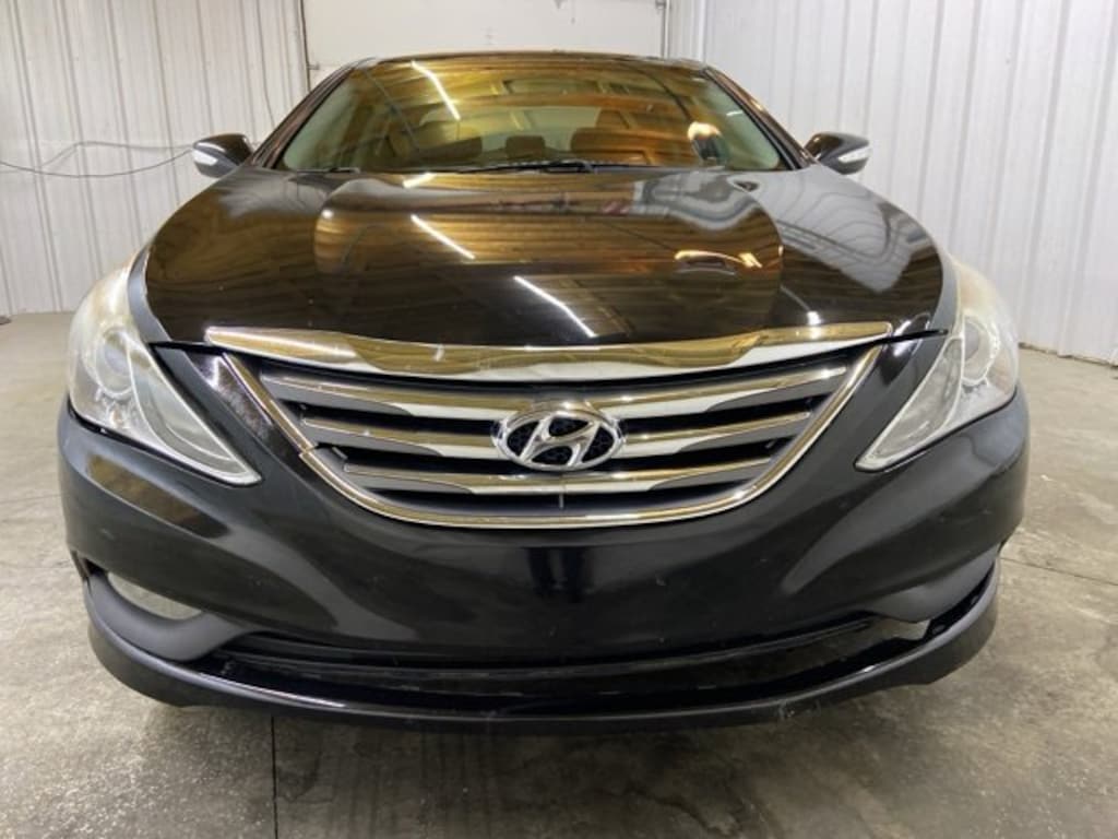 Used 2014 Hyundai Sonata Limited