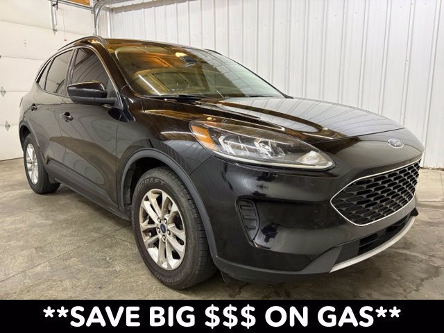 2021 Ford Escape