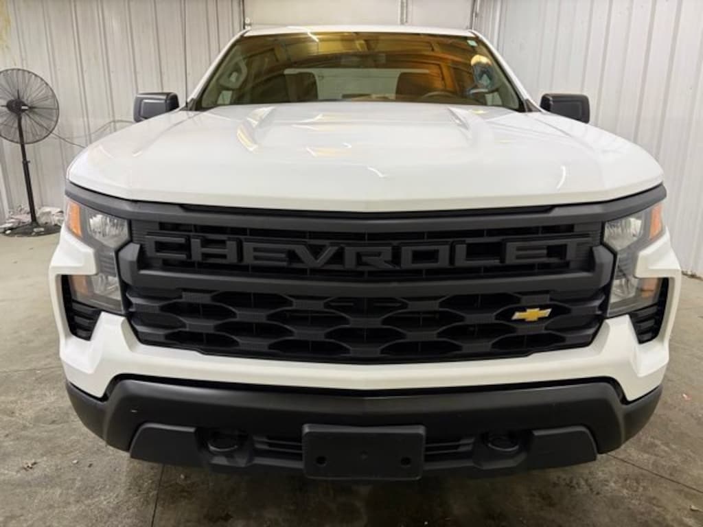 Used 2023 Chevrolet Silverado 1500 WT Truck