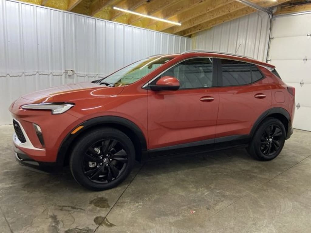 Used 2024 Buick Encore GX Sport Touring SUV
