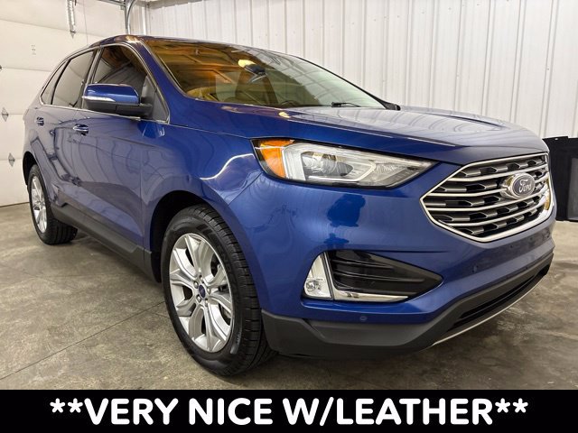 Ford Edge