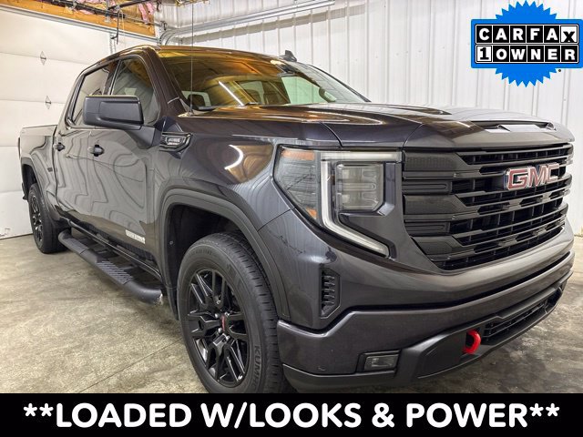 2022 GMC Sierra 1500