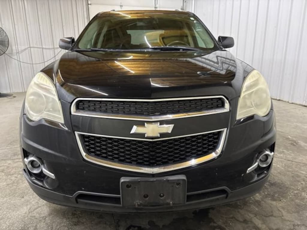 Used 2013 Chevrolet Equinox LT SUV