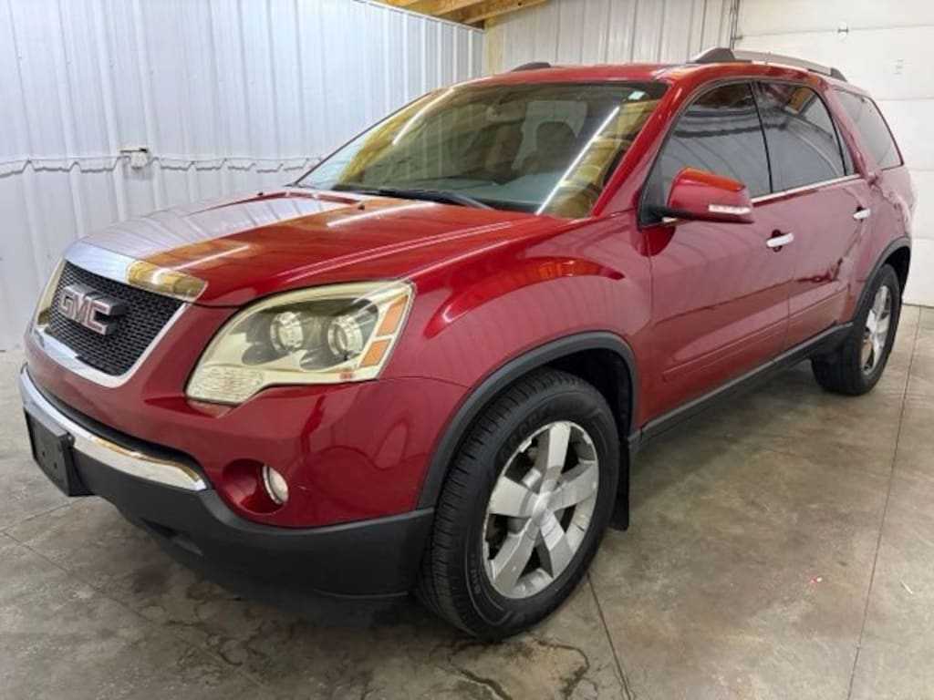 Used 2012 GMC Acadia SLT1 SUV