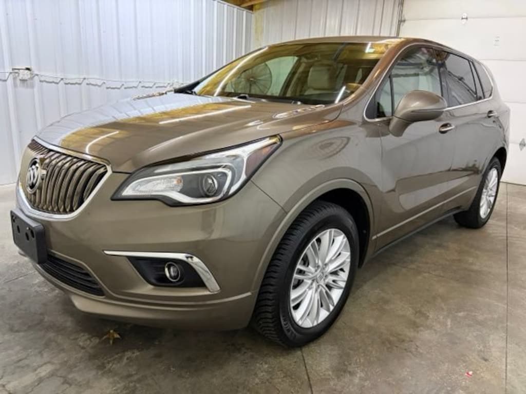 Used 2017 Buick Envision Preferred SUV