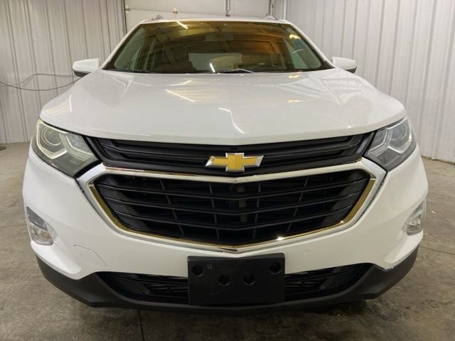 Used 2018 Chevrolet Equinox LT with VIN 2GNAXSEV5J6257980 for sale in Van Wert, OH