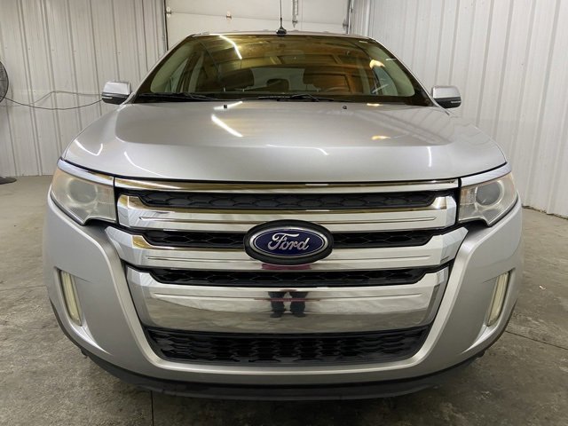 2014 Ford Edge SEL photo 2