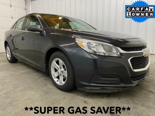 2015 Chevrolet Malibu 1LS