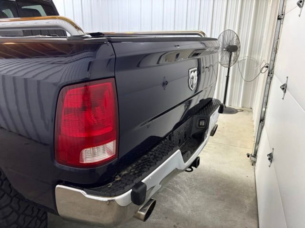 Used 2012 Ram 1500 Big Horn
