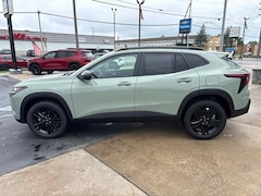2026 Chevrolet Trax Activ SUV