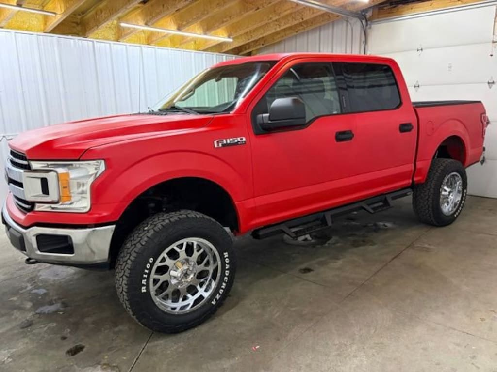 Used 2018 Ford F-150 XL