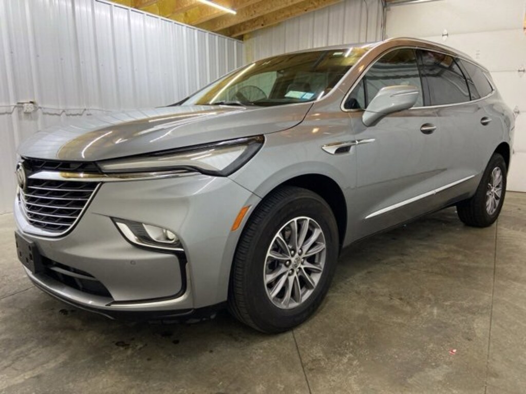 Used 2024 Buick Enclave Premium SUV