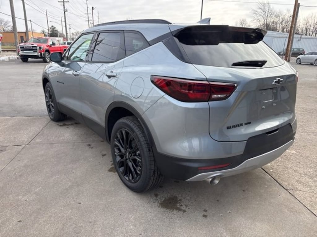 New 2026 Chevrolet Blazer 2LT SUV