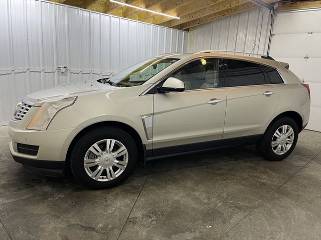 2016 Cadillac SRX Luxury photo 4