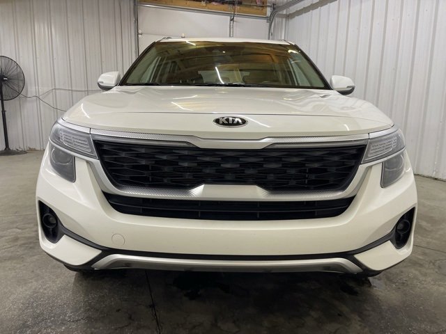 Used 2021 Kia Seltos S with VIN KNDEUCAA0M7220982 for sale in Van Wert, OH