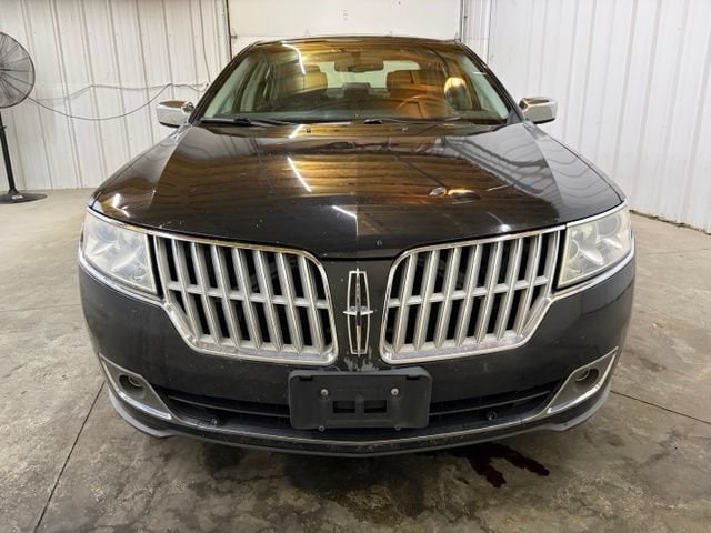 Used 2011 Lincoln MKZ Base with VIN 3LNHL2GC4BR765118 for sale in Van Wert, OH