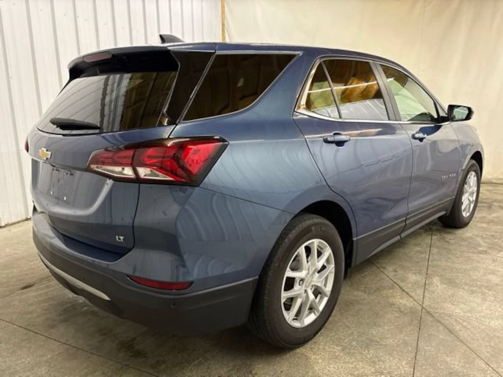 Used 2024 Chevrolet Equinox LT SUV
