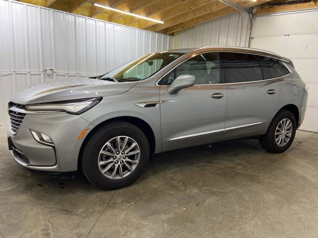 2024 Buick Enclave Premium photo 4