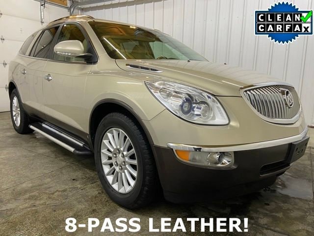 2009 Buick Enclave CXL