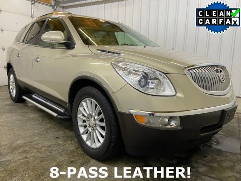 Used 2009 Buick Enclave CXL SUV