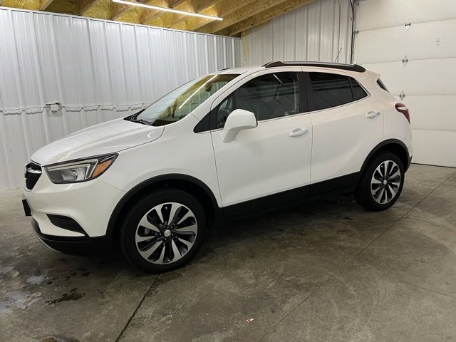 2021 Buick Encore Preferred photo 3