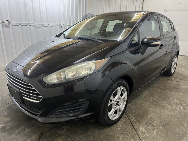2014 Ford Fiesta SE photo 3