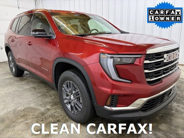 2025 GMC Acadia Elevation's photo