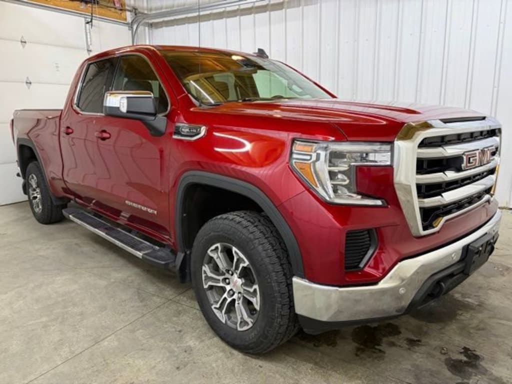 Used 2021 GMC Sierra 1500 SLE Truck