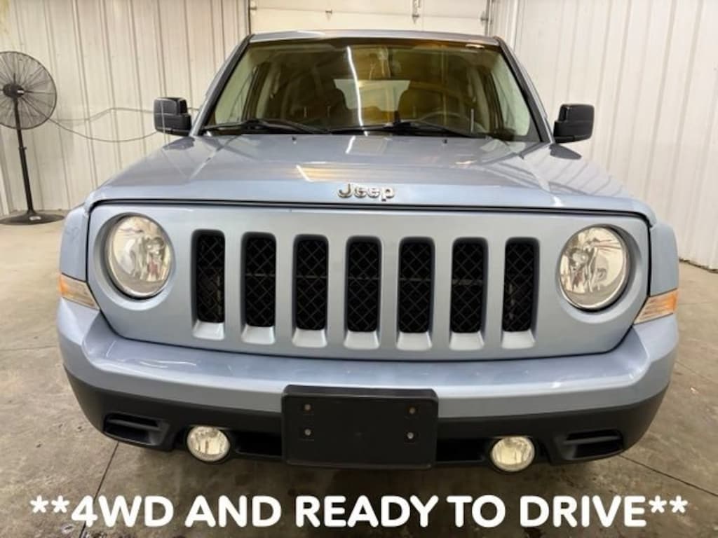 Used 2014 Jeep Patriot Sport