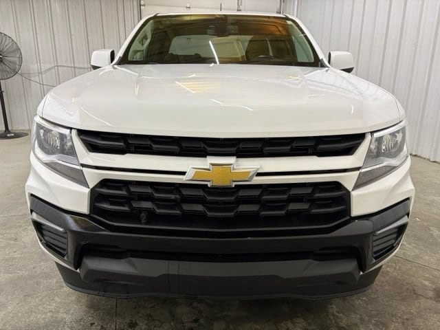 Used 2021 Chevrolet Colorado LT with VIN 1GCHSCEA5M1229080 for sale in Van Wert, OH