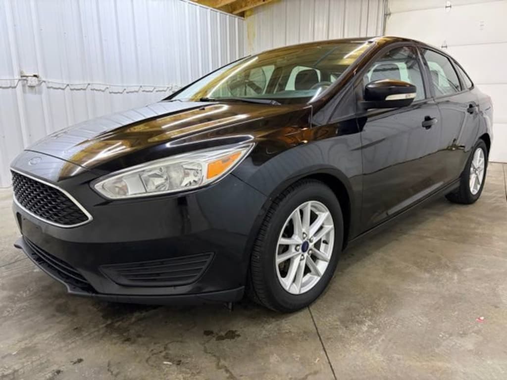 Used 2016 Ford Focus SE