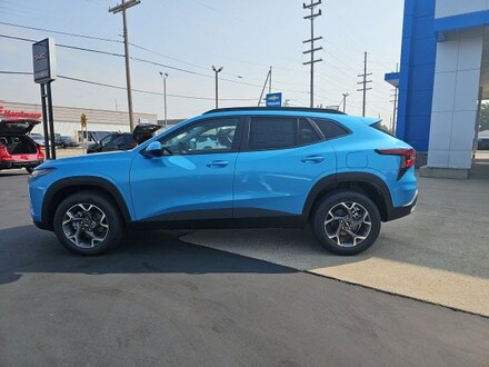 2025 Chevrolet Trax LT SUV