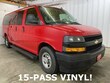 Chevrolet Express Passenger 3500