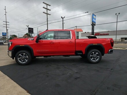 2025 GMC Sierra 2500 HD SLE Truck